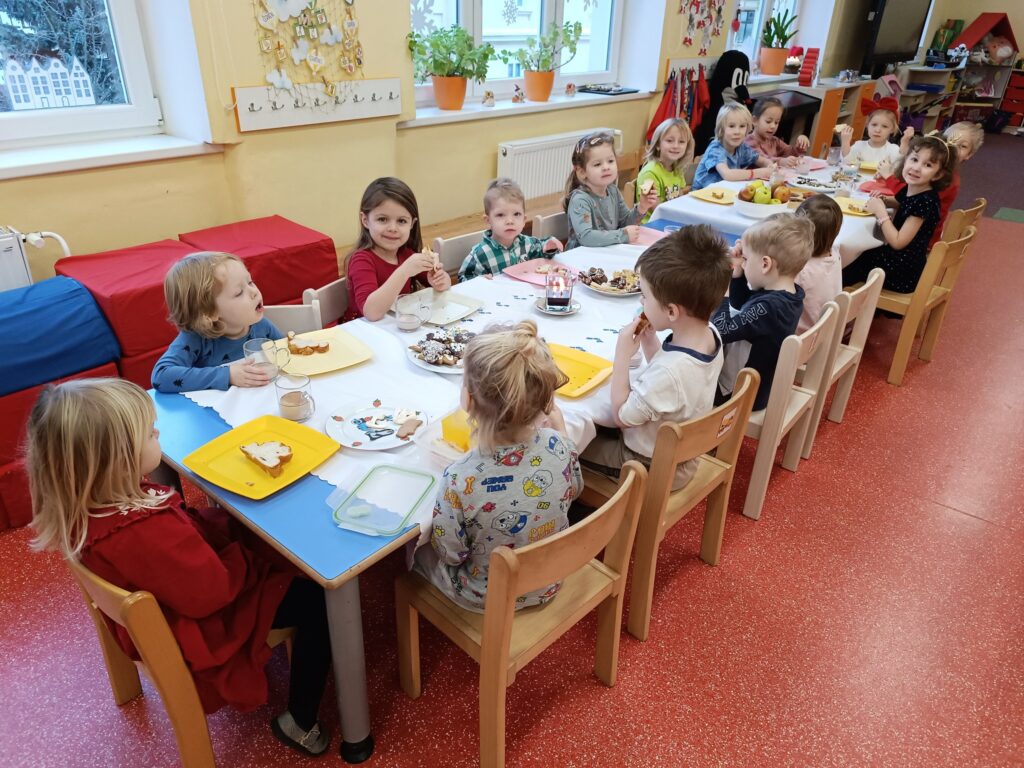 Dětský dechový stacionář- Mateřská škola Dýchánek